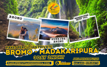 pakej bromo makaripura by rajaka wisata