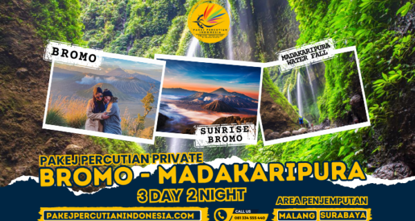pakej bromo makaripura by rajaka wisata