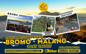 pakej bromo malang by rajaka wisata