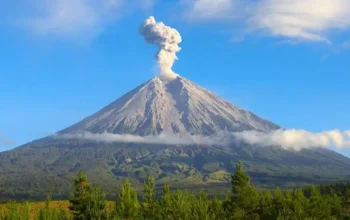 Gunung Semeru