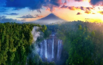 Air Terjun Tumpak Sewu