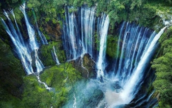 Air Terjun Tumpak Sewu
