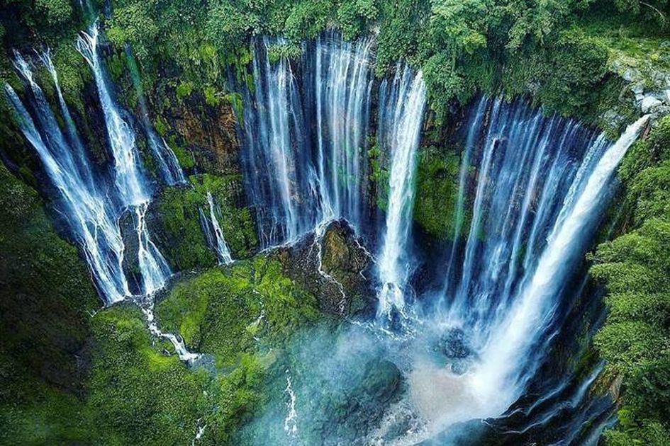 Air Terjun Tumpak Sewu
