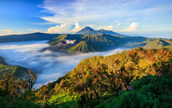 Bromo Indonesia