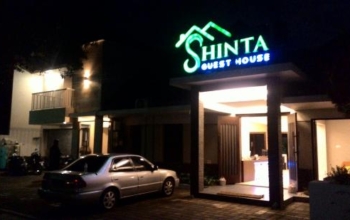 Shinta Guest House Malang